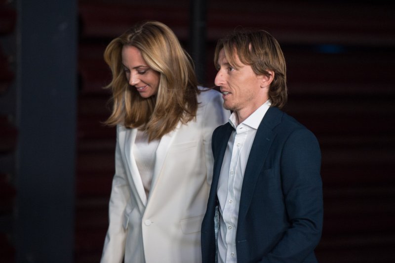 Vanja i Luka Modrić