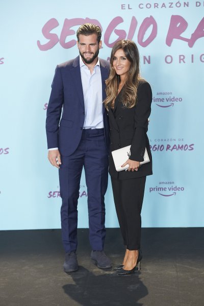 Nacho Fernandez, Maria Cortes