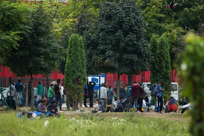 Život migranata u izbjegličkim kampovima u Bihaću