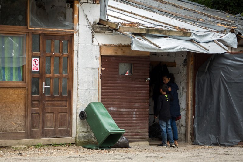 Život migranata u izbjegličkim kampovima u Bihaću