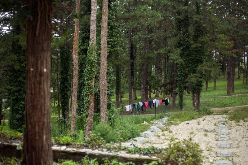 Život migranata u izbjegličkim kampovima u Bihaću