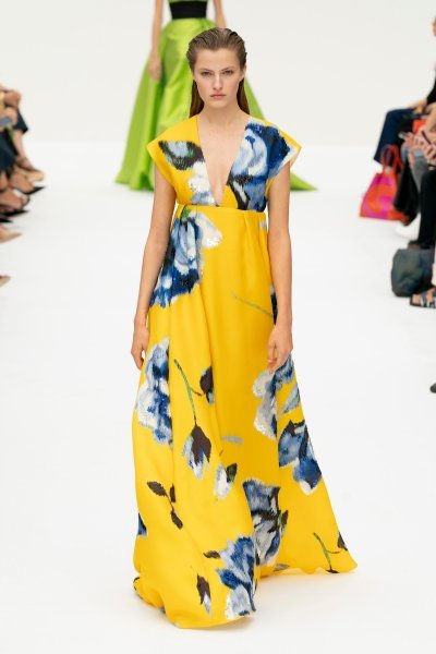 Carolina Herrera SS20 kolekcija