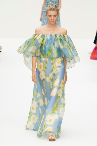 Carolina Herrera SS20 kolekcija