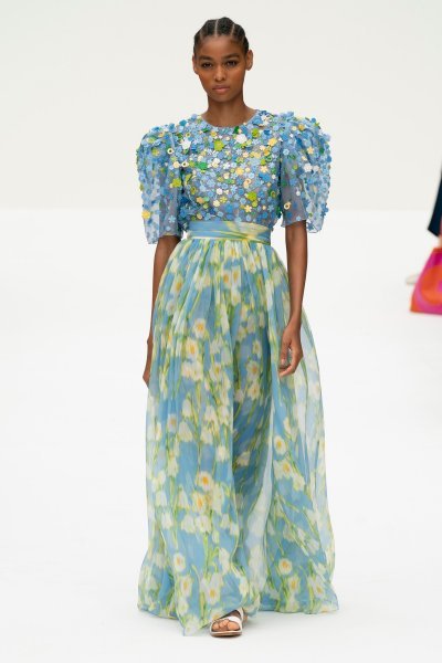 Carolina Herrera SS20 kolekcija