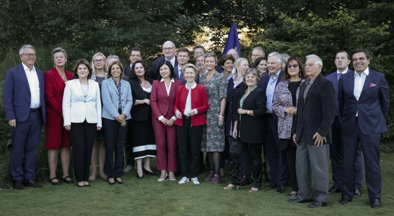 Kandidati za EU povjerenike