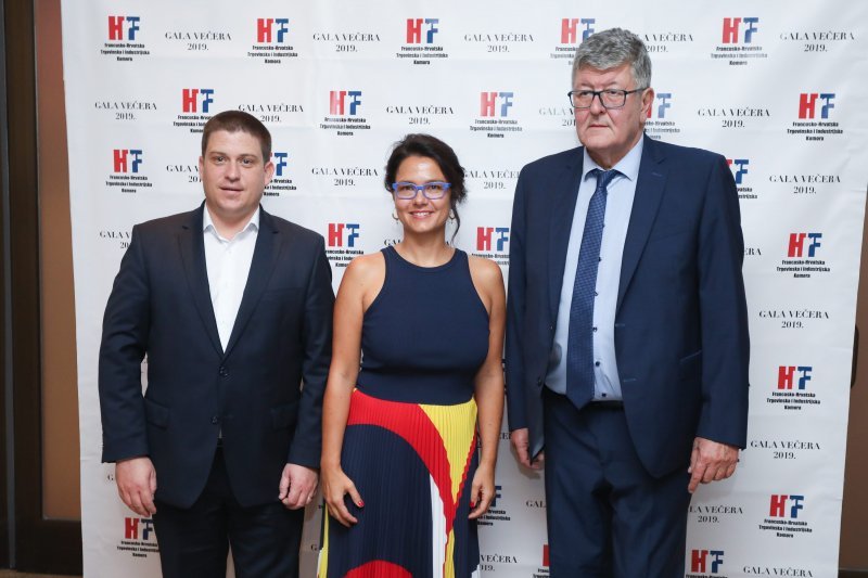 Oleg Butković, Višnja Ježić Sorić i Ante Ćorušić