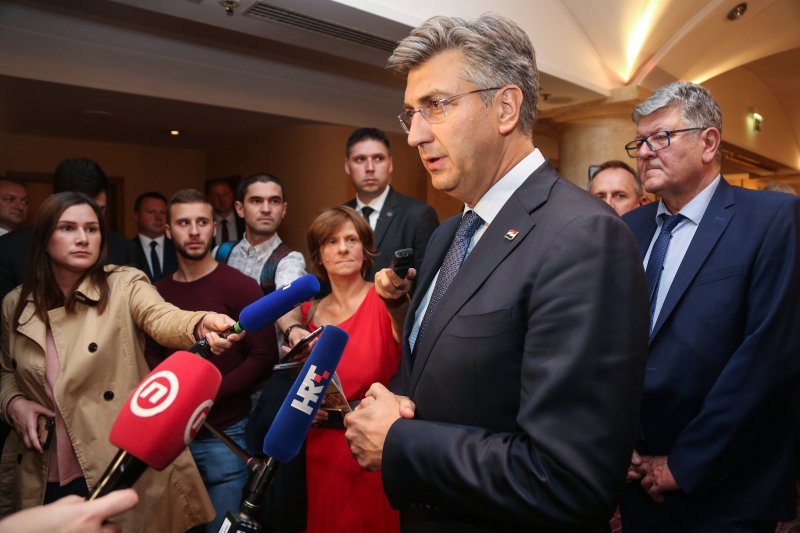 Andrej Plenković
