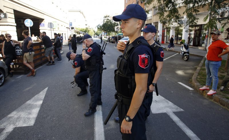 Snimanje osme sezone serije Strike back