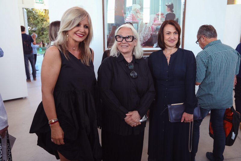 Brigitte Lacombe, Jelena Pavičić Vukičević