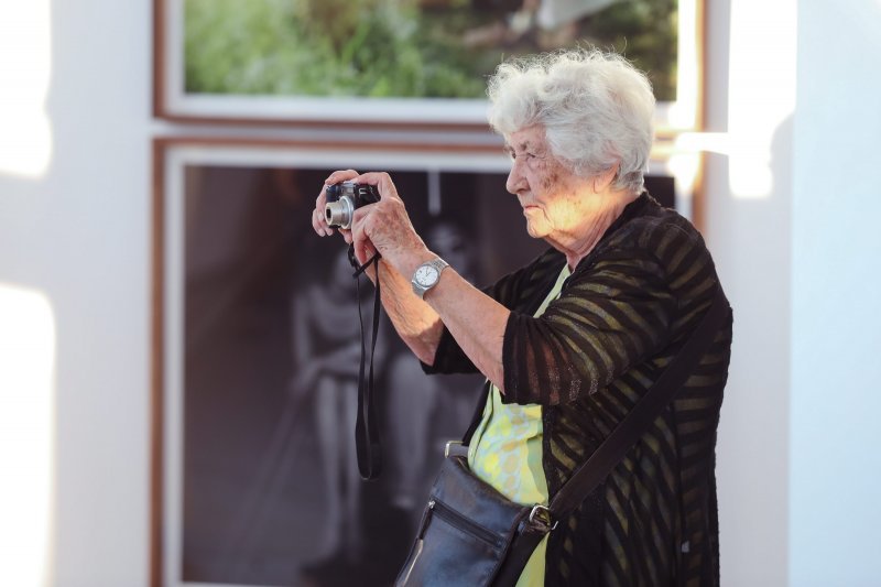 Naša poznata fotografkinja Slavka Pavić