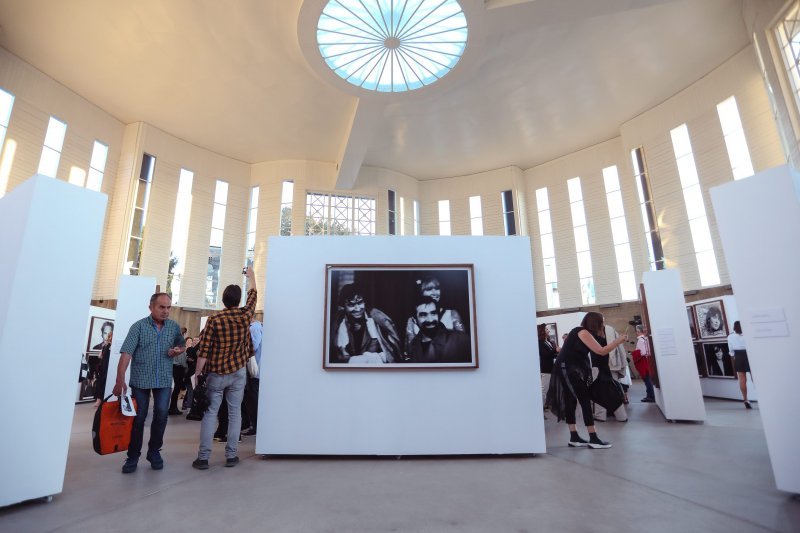 Otvorenje izložbe francuske fotografkinje Brigitte Lacombe