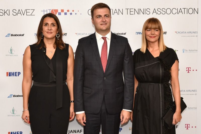 Nikolina Babić, Tomislav Čorić i Dubravka Sinčić Čorić