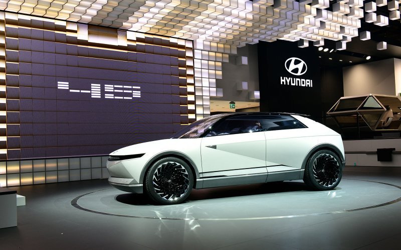 Hyundai 45 Concept