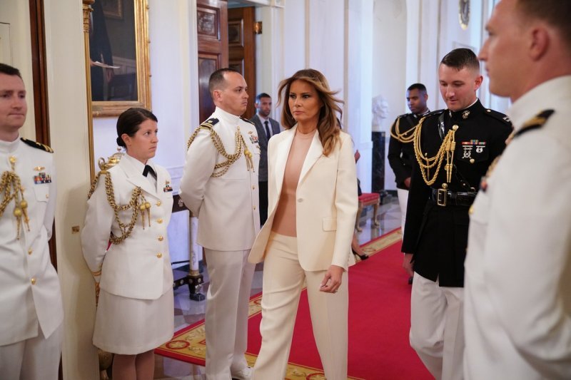 Melania Trump