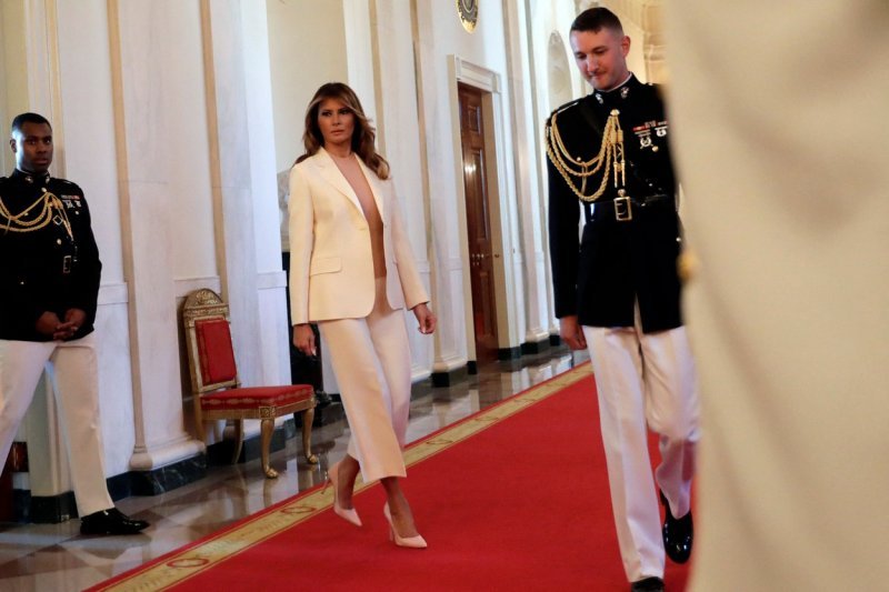 Melania Trump