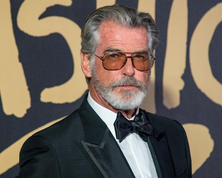 Pierce Brosnan