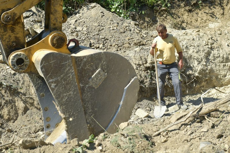 Radovi na novoj sljemenskoj žičari