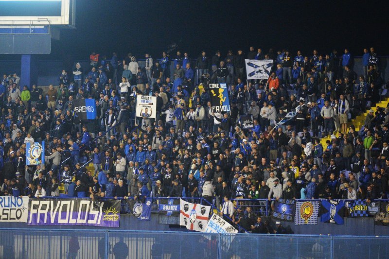 Navijači na stadionu