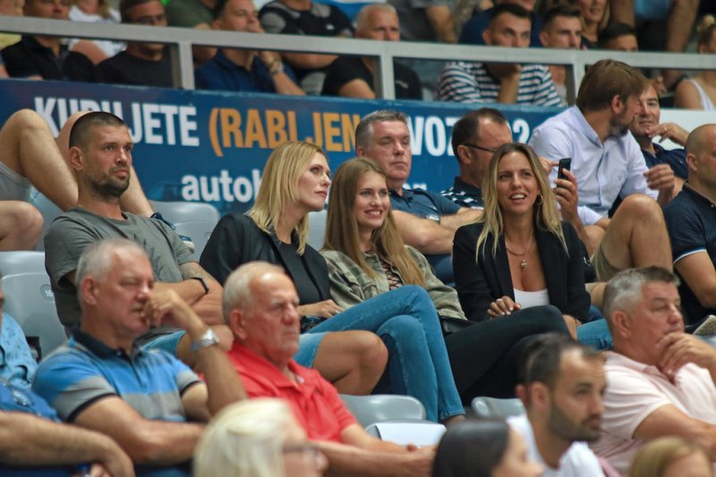 Tomislav Ružić, Barbara Ružić, Zara Ružić, Vesna Jelić