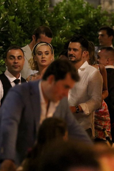 Katy Perry i Orlando Bloom