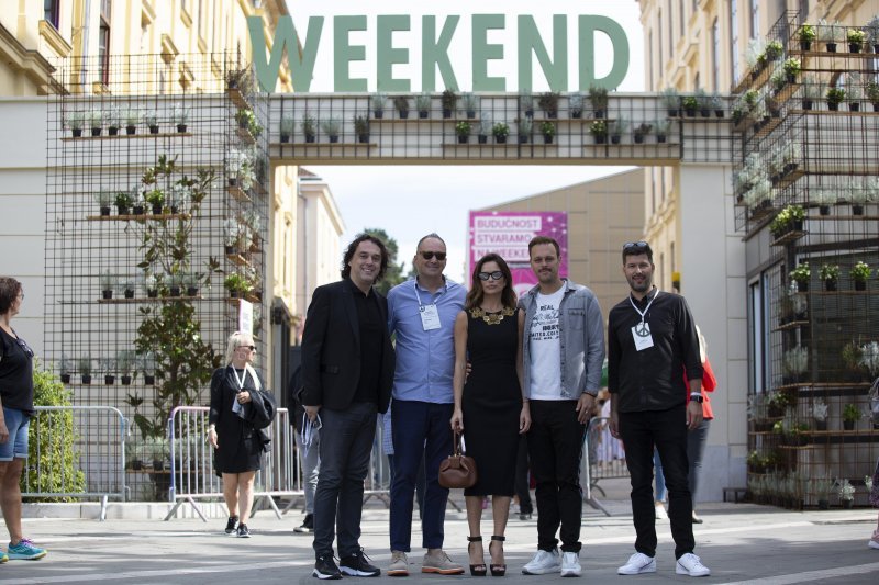 Severina na Weekend Media Festivalu