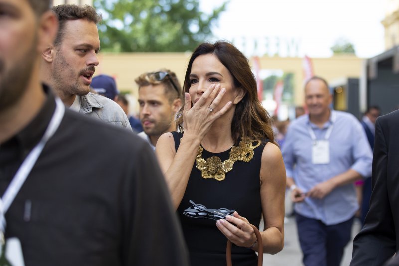 Severina na Weekend Media Festivalu