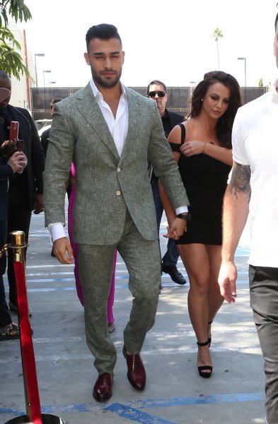 Britney Spears i Sam Asghari