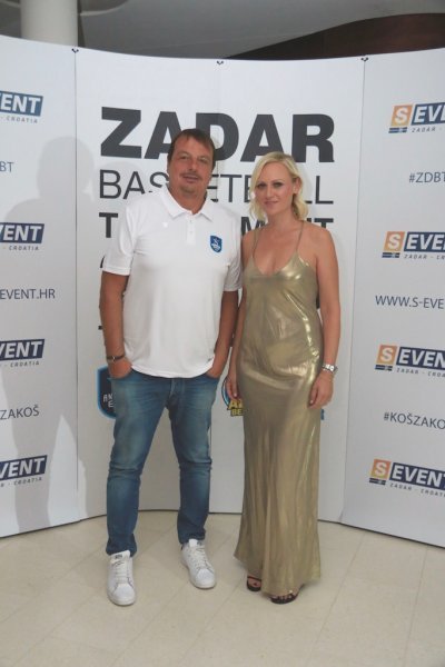 Gala večer Zadar Basketball Tournamenta