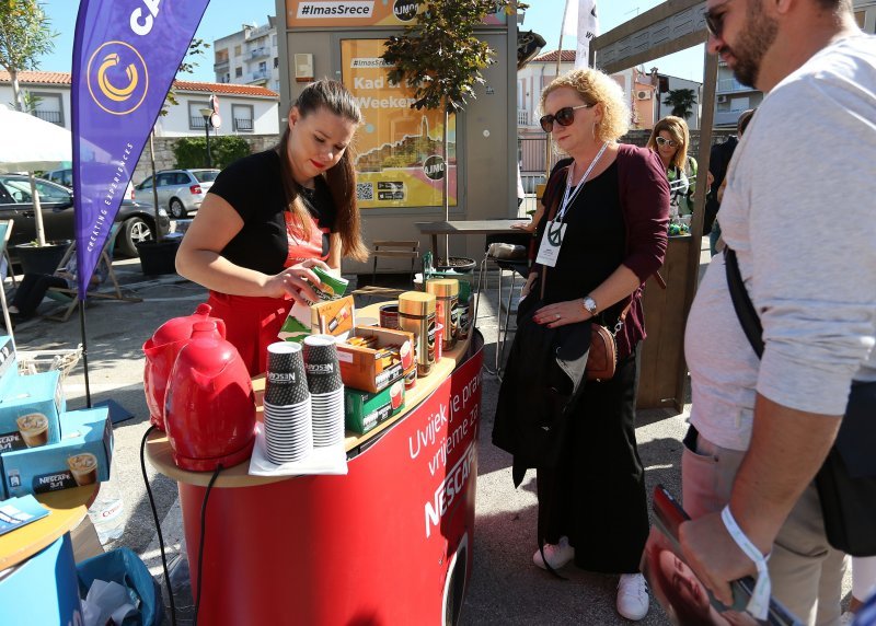 Rovinj: Atmosfera na trećem danu Weekend media festivala