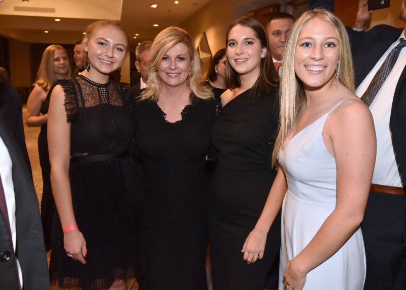 Kolinda Grabar-Kitarović u radnom posjetu Clevelandu