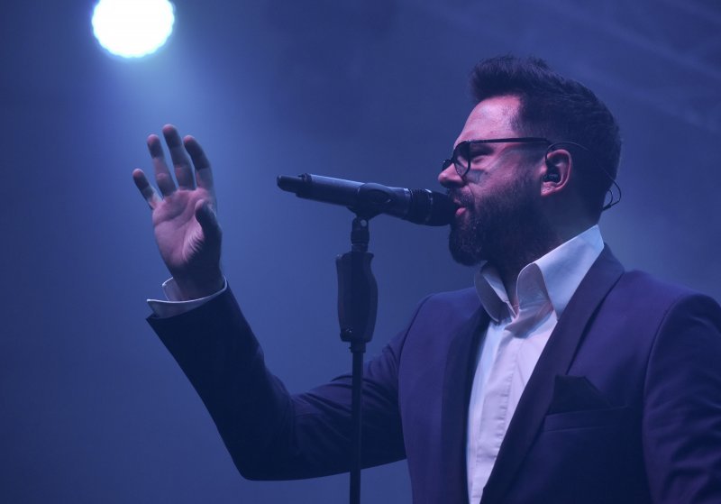Zagreb: Petar Grašo nastupio na Rujanfestu