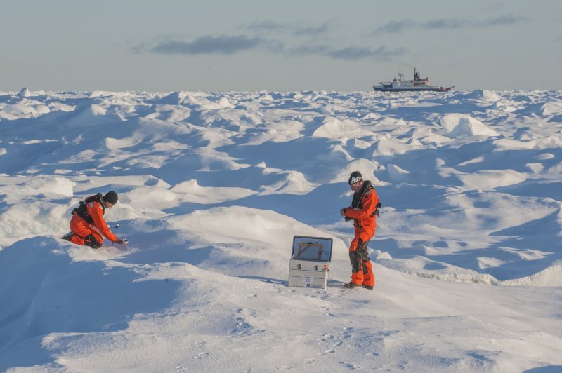 Polarstern - najveća znanstvena ekspedicija na Sjevernom polu