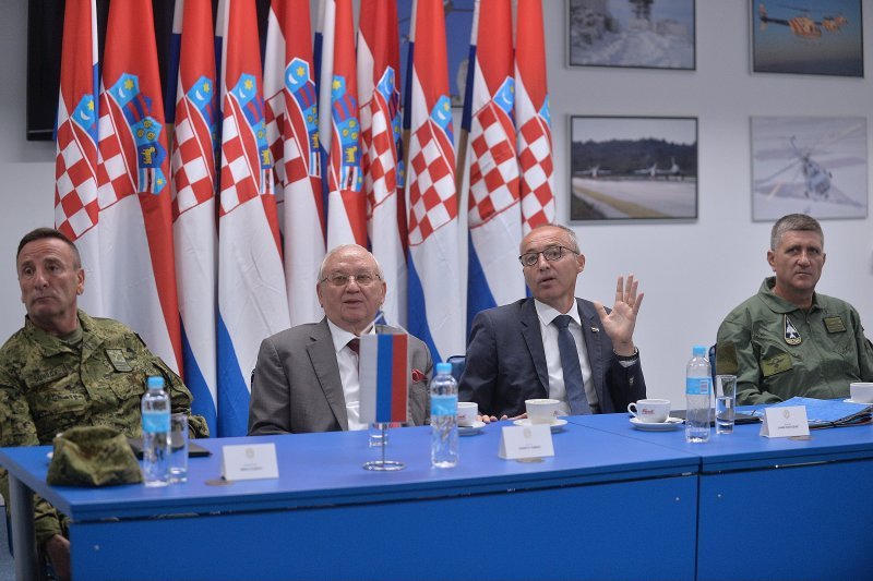 Mirko Šundov, Anvar Azimov, Damir Krstičević, Mato Mikić