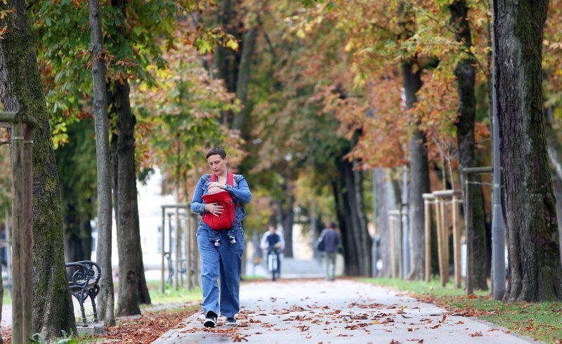 Prvi dan jeseni: karlovački parkovi