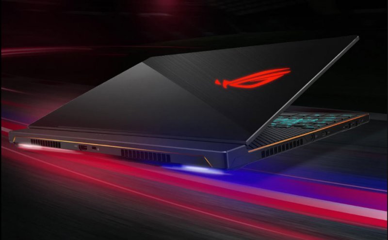 Asus ROG Zephyrus S GX531GX