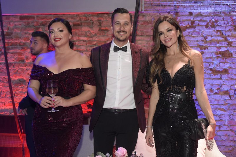 Nina Badrić, Marko Tolja, Severina