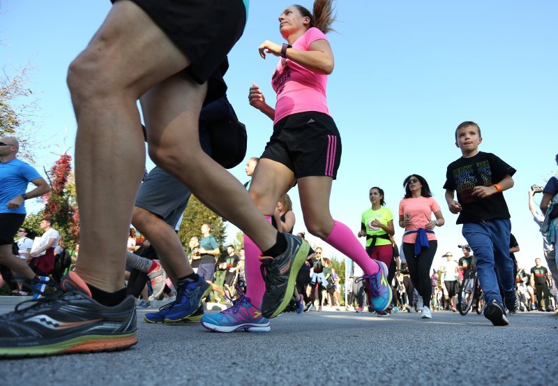 [FOTO] U Zagrebu održan Terry Fox Run, evo kako je bilo tportal