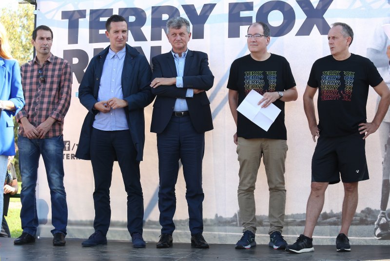 [FOTO] U Zagrebu održan Terry Fox Run, evo kako je bilo tportal