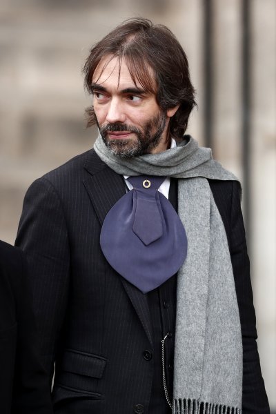 Francuski zastupnik Cedric Villani