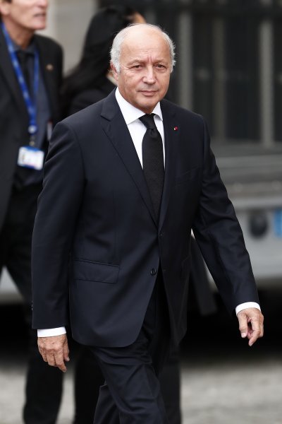 Predsjednik Ustavnog vijeća Francuske Laurent Fabius