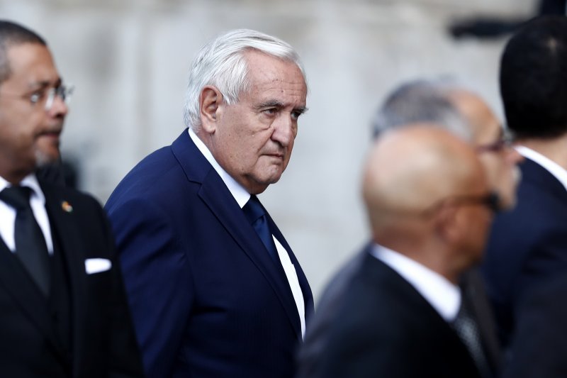 Bivši francuski premijer Jean-Pierre Raffarin