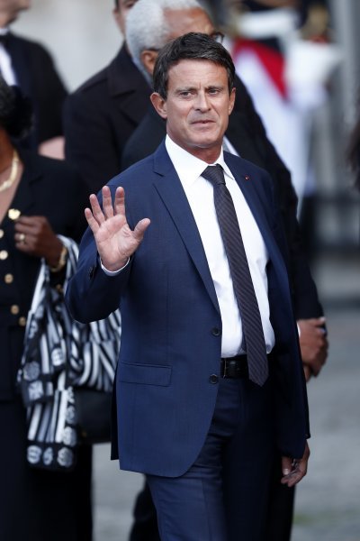 Bivši francuski premijer Manuel Valls