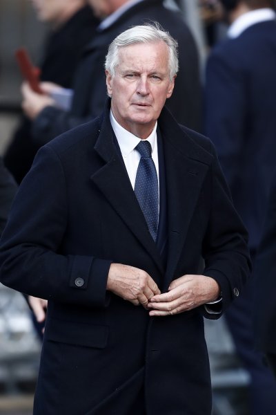 EU pregovarač za Brexit Michel Barnier