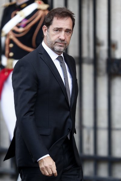 Ministar unutarnjih poslova Christophe Castaner