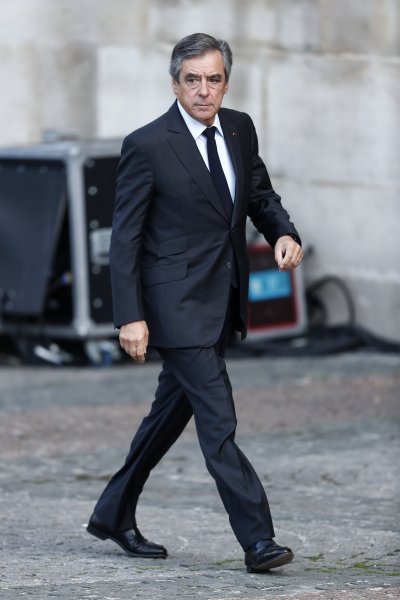 Bivši francuski premijer Francois Fillon