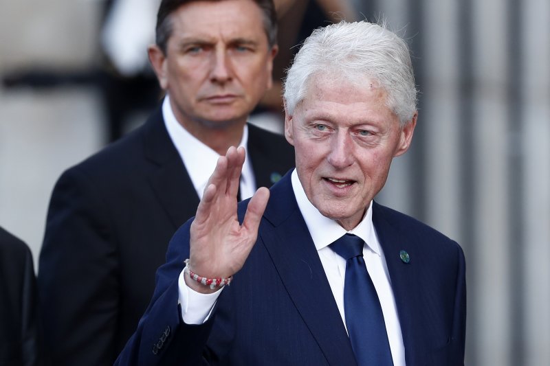 Bivši američki predsjednik Bill Clinton