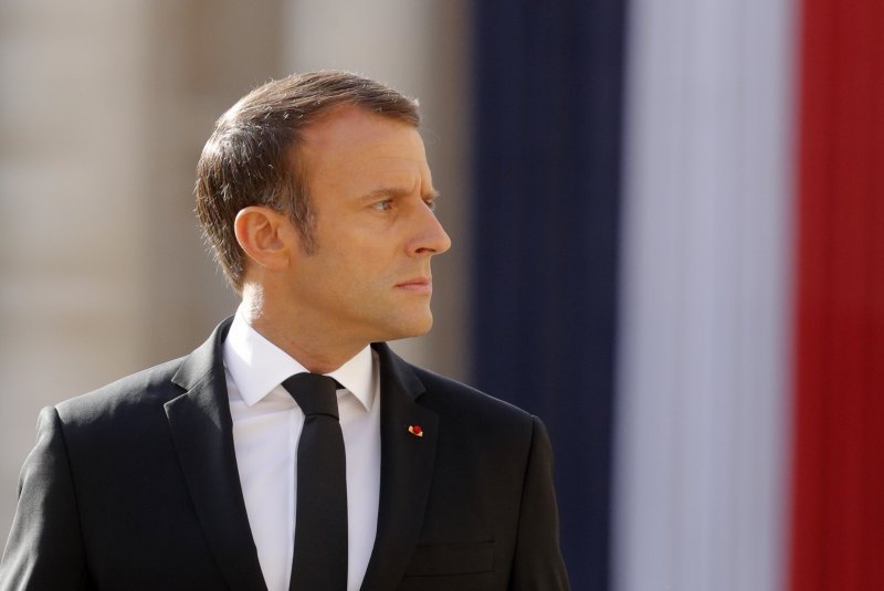 Emmanuel Macron