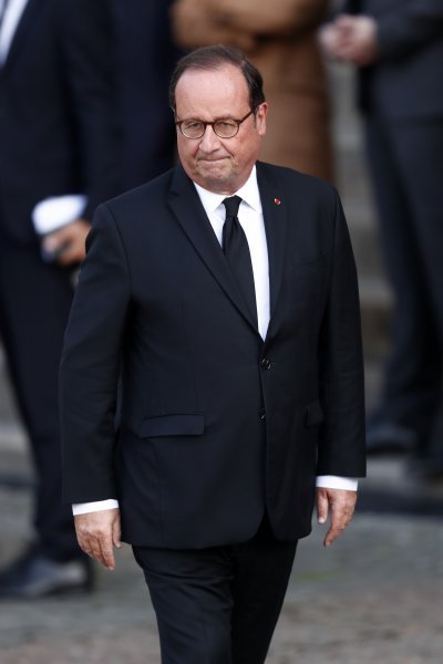 Bivši francuski predsjednik Francois Hollande