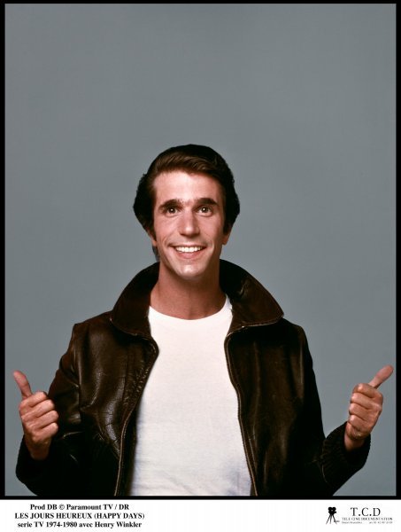 Henry Winkler