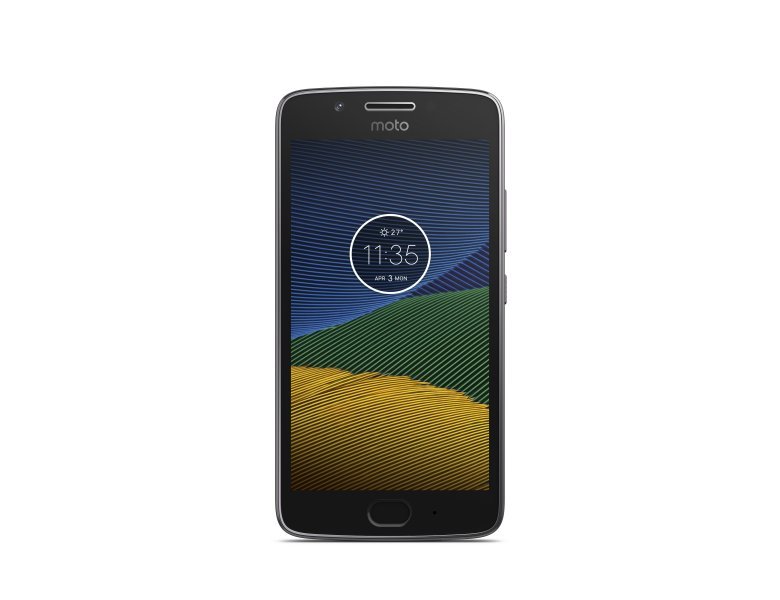 Motorola Moto G5